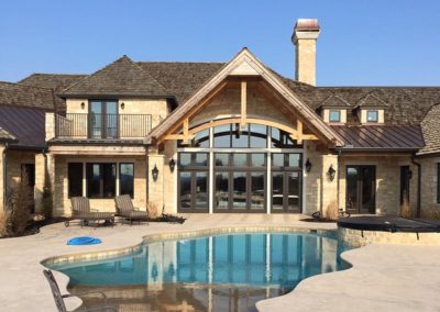 Custom Home Broken Arrow